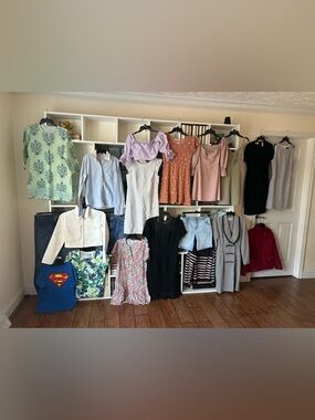 HUGE Lot Women’s clothes size XS,S,M